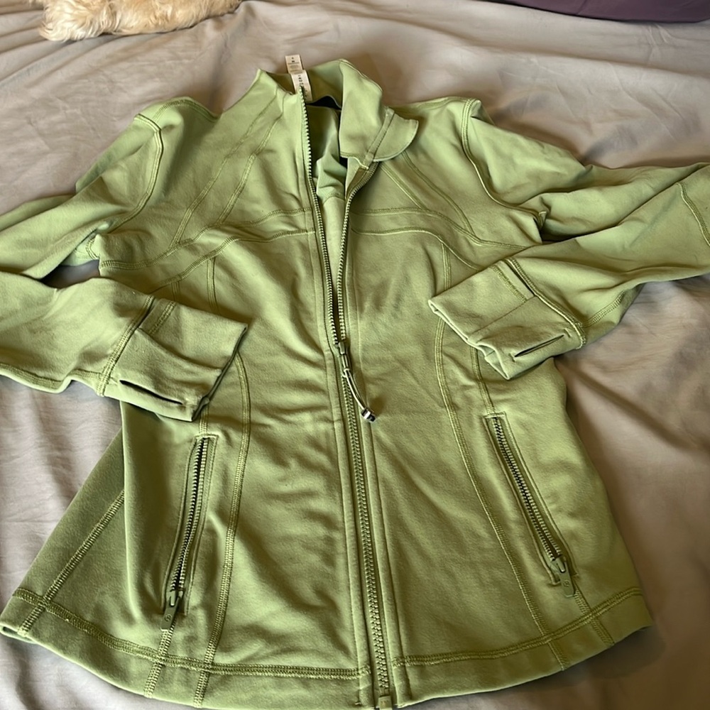 Lululemon athletic jacket women’s